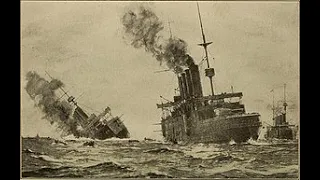 The Live Bait Squadron: the sinking of the HMS Aboukir, Hogue and Cressy 22 September 1914