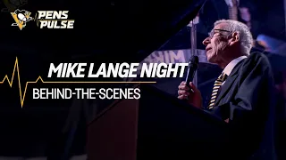 Mike Lange Night | Pittsburgh Penguins Broadcaster Honored with Ceremony, Look Back at Career