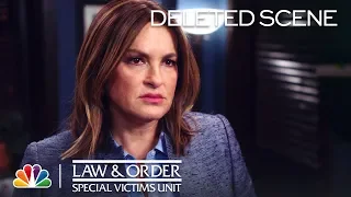 Benson Sends Rollins Home - Law & Order: SVU (Deleted Scene)