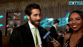 Jake Gyllenhaal REACTS to Batman Buzz: ‘We’d All Be Flattered’ (Exclusive)