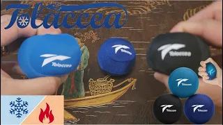 Tolaccea Hot & Cold Therapy Stress Relief Balls