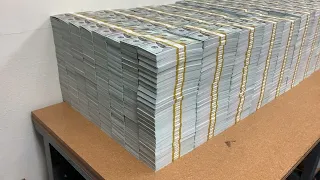 $20,000,000 CASH | This Is What 20 Million in Cash Looks Like | Visit PropMoney.com