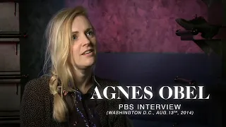 Agnes Obel ITV@PBS, USA, Aug.13th 2014 (VIDEO)