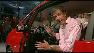 Top Gear ~ Peugeot 1007