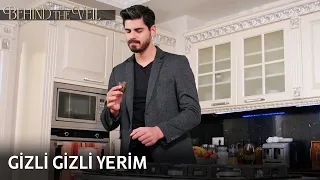 Cihan loves the food Hancer cooks | Behind The Veil Episode 21 (MULTI SUB)