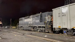 *1K Sub Special* Early November NJT, CSX & NYSW Trains - 11/11-16/22