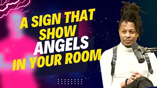 THE SECRET TO DISCERNING THE PRESENCE OF ANGELS IN YOUR ROOM // Prophet Lovy L. Elias