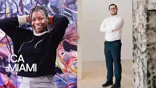 Jadé Fadojutimi in conversation with Alex Gartenfeld