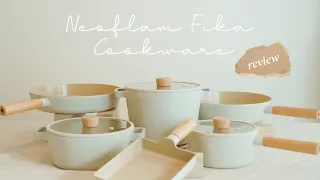 Neoflam Fika Cookware Review 🍲✨네오플램 피카