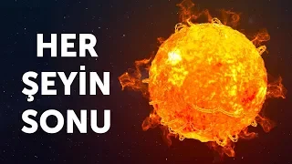 Evrenin Sonuna Yolculuk