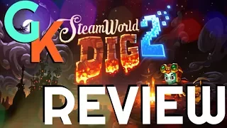 SteamWorld Dig 2 Review: Instant Indie Classic or Dig it's Own Grave?