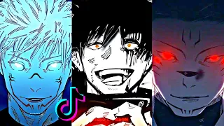 Jujutsu kaisen manga edits tiktok compilation #44