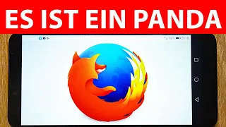 Im Firefox-Logo ist kein Fuchs + 15 Fakten, die man wissen sollte