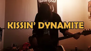 AC/DC fans.net House Band: Kissin' Dynamite