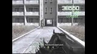 COD4 All Ghillied Up kill all enemies Veteran