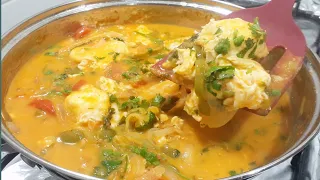 MOQUECA DE OVO SIMPLES- SABOROSA- SUPER FÁCIL DE FAZER @culinariacomizavidal4099