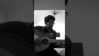 Tere mere reprise(Chef) guitar cover by Ashish Yadav