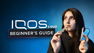 IQOS 3 Duo | Beginner's Guide - How to get started with IQOS 3 Duo