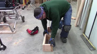 Framing Part 5, Stairwell, Upper Stairs & Remainng Floor Joists