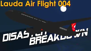 How Reverse Thrust Destroyed This Plane (Lauda Air Flight 004) - DISASTER BREAKDOWN