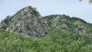 Via Ferrata Monte Penna e El Barranco del Dolo