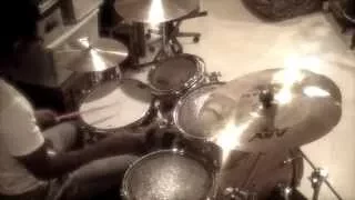 I Must Be Dreaming Drum Cover by Knower