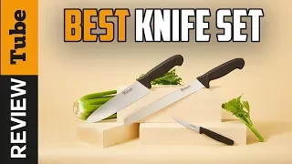 ✅Knife Set: Best Knife Sets (Buying Guide)