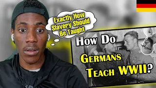 How Do German Schools Teach About WWII | Not What I Expected