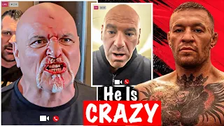 BREAKING NEWS: MMA Community SHOCKED By John Fury's Brawl! McGregor-Chandler PRICE Dispute EXPLODES!