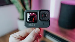 GoPro HERO 9 Review - Hands on
