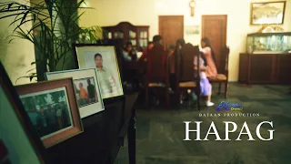 Hapag | Short Film | Kristiano Drama | KDR TV