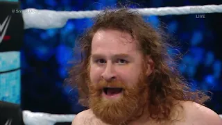 Sami Zayn vs Shinsuke Nakamura (Full Match)