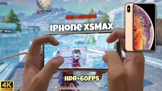 Can iPhone XsMax servive HDR+60fps in 2024😱