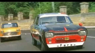 Inseguimento car chase - Colpo in Canna 1975