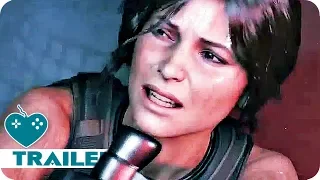 Shadow of the Tomb Raider Gameplay Trailer E3 2018 (2018)