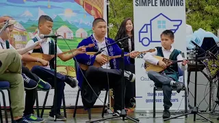 Nauryz Festival 2023 in Los Angeles