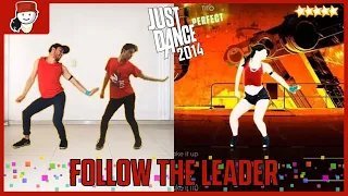 Follow The Leader - Wisin & Yandel ft. Jennifer Lopez | Just Dance 2014.