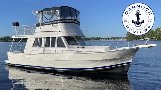 $144,950 - (1998) Mainship 350 Trawler Yacht For Sale - Great Loop Ready!!