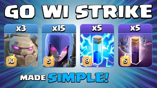 YOU NEED TO TRY THIS ATTACK! BEST TH13 Attack Strategy | Clash of Clans