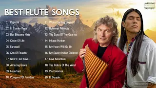 Leo Rojas, Edward Simoni Greatest Hits Collection -Best Flute Songs Collection Of All Time