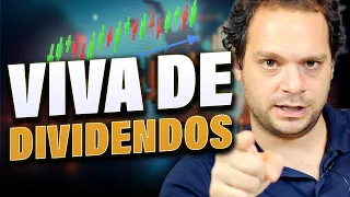 Como INVESTIR para a APOSENTADORIA | Viva de DIVIDENDOS!