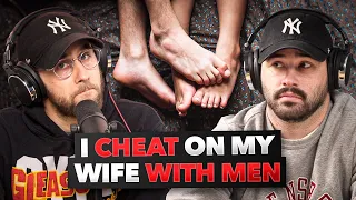 I'm Not Gay But I Cheat On My Wife With Men