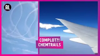 COMPLOT?!: Worden we vergiftigd door chemtrails?
