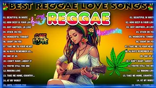 BEST REGGAE MIX 2024 - MOST REQUESTED REGGAE LOVE SONGS 2024 - BEST 100 REGGAE NONSTOP 2024