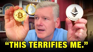 Something TERRIBLE Is Coming - Mark Yusko Bitcoin Prediction