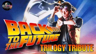 Back To The Future || The 88mph Trilogy Tribute