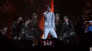 Dimash Qudaibergen - Golden - ARNAU Düsseldorf 04/09/2022 [4K Fancam]