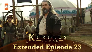 Kurulus Osman Urdu | Extended Episodes | Season 1 - Episode 23