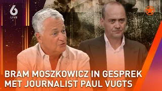 Bram Moszkowicz spreekt met Paul Vugts in de nieuwe aflevering van Recht in de ogen van | SHOWNIEUWS