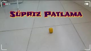 Süpriz Patlama